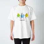 MissCuriosityのオレタチオラオラ隊 スタンダードTシャツ