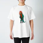 サンタ・ムベンベのムベンべ・サピエンス Regular Fit T-Shirt