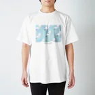 グラフィックアニマルズのtanaka model Regular Fit T-Shirt