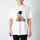 s_ozakiのポッピン Regular Fit T-Shirt