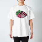 hanko_ya310のかつおのたたき Regular Fit T-Shirt