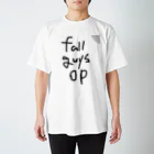 guysですのoppa division fallguys部門　公式グッズ Regular Fit T-Shirt