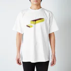 psyainのカステラ B Regular Fit T-Shirt