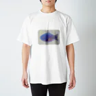 rirsikka817の魚類ちゃん Regular Fit T-Shirt