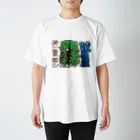 うわさのSWAMPMAN スタンダードTシャツ