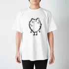 COULEUR PECOE（クルールペコ）のホヤくん Regular Fit T-Shirt