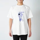 あないすみーやそこ shopのIs this think スタンダードTシャツ