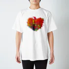 おかゆのSeptcouleur Regular Fit T-Shirt