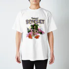 galaxxxyのエビ中の天才盆栽中学生 x galaxxxy コラボレーション Regular Fit T-Shirt