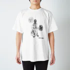 mobo-chan（モボちゃん）のNow, let's make a deal（さぁ、取引をしよう ） Regular Fit T-Shirt