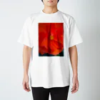 Dreamscape(LUNA)の太陽の様に Regular Fit T-Shirt