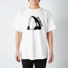 ムクのシャチ スパイホップ Regular Fit T-Shirt