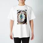 Hyugayaのオブジェ６ Regular Fit T-Shirt