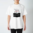 バーバラのふむふむニャンコ Regular Fit T-Shirt