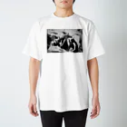 Kengo Kitajimaのペンギン Regular Fit T-Shirt