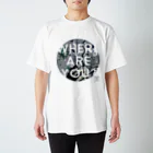 WEAR YOU AREの東京都 江東区 Tシャツ Regular Fit T-Shirt