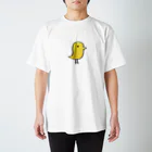 Maeda CollectionsのMaeda Collection〜Small Bird〜 Regular Fit T-Shirt