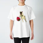 10-BOSSのモグモグおはぎ Regular Fit T-Shirt