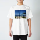 sheseesseaのocean スタンダードTシャツ