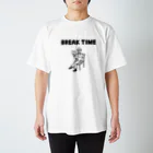 GOOD LIKE A GODのBREAK TIME スタンダードTシャツ