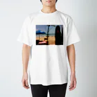 waikikiの風24hのやすらぎ スタンダードTシャツ