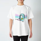 ダメ目のモバイル君 Regular Fit T-Shirt