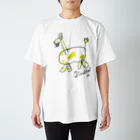 えむらぼのどうぶつTシャツのキリン！ Regular Fit T-Shirt