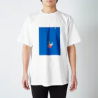 mitaniの落ちちゃう男の子 スタンダードTシャツ