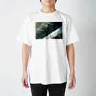 未子のガードレール Regular Fit T-Shirt