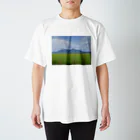 oresama47の弥彦山 スタンダードTシャツ