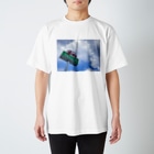 oresama47の炭焼きさわやか Regular Fit T-Shirt