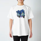 星川屋さんのよる Regular Fit T-Shirt