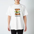 なな子のサンドイッチになる瞬間 Regular Fit T-Shirt