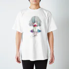 ban_goodsのcarnation Regular Fit T-Shirt