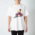 Tシャツ【Taco-design】の自転車 スタンダードTシャツ