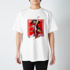 イクミ（うめみいくみ）のおちゃめカンフーTシャツ Regular Fit T-Shirt