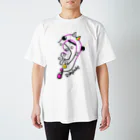 どんすけのPIERCE！PIERCE！PIERCE！ Regular Fit T-Shirt