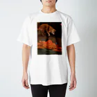 亜美ちゃんの犬蟹 Regular Fit T-Shirt