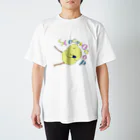 サカナナカスのスクープ Regular Fit T-Shirt