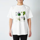 WeのHerbs スタンダードTシャツ