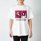 後藤のLHGA（ピンク） Regular Fit T-Shirt