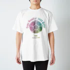 VALDERRAMAのCopa Mundial SO3y スタンダードTシャツ