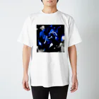 よつば作品展の水中のふたり。 Regular Fit T-Shirt