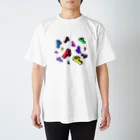 Kengo Kitajimaのドドドドドド スタンダードTシャツ