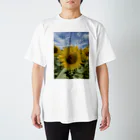 Zunco☺︎のhimawari🌻 スタンダードTシャツ