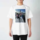 844のLET's GO! Regular Fit T-Shirt