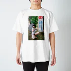 茜らのTシャツのひとり歩きやめて Regular Fit T-Shirt