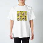 長谷川 姫子の デザイナー以外グッドスタッフのSDTR Regular Fit T-Shirt