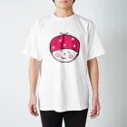 m9のオカッパpop スタンダードTシャツ