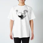 イラスト MONYAAT の魔法のランプ　アブラカダブラA Regular Fit T-Shirt